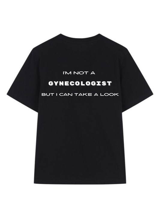 GYNECOLOGIST Oversized T-shirt