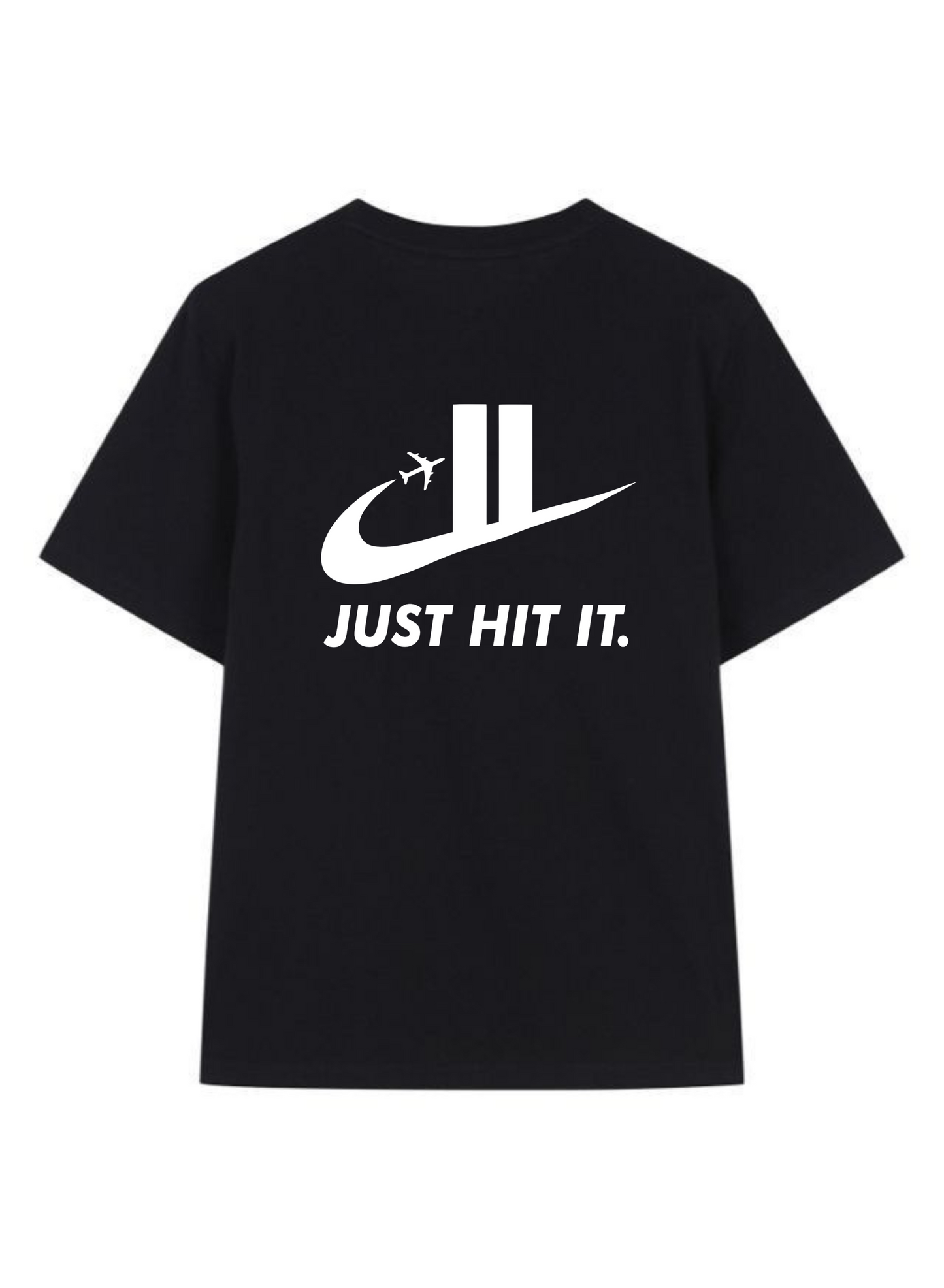 JUST DO IT (NIKE) Oversized T-shirt