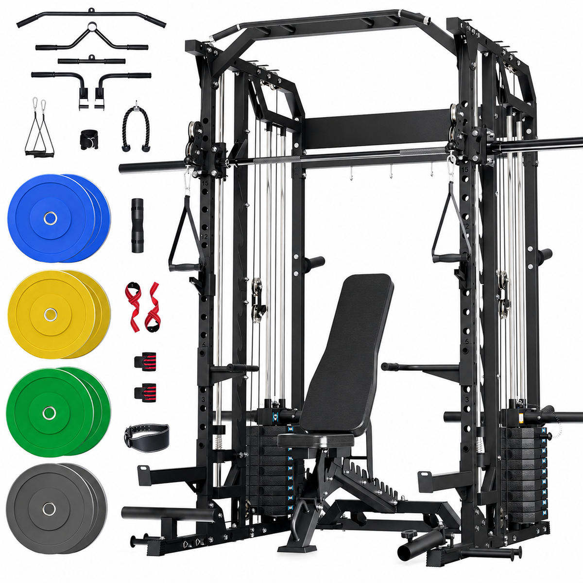 Machine